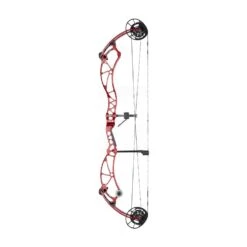 Bowtech Reckoning 38 Compound Bow -Archery Specialty Shop bowtech reckoning 38 compound bow red rh 2
