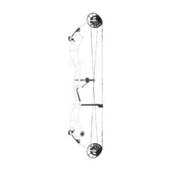 Bowtech Reckoning 38 Compound Bow -Archery Specialty Shop bowtech reckoning 38 compound bow white rh 2