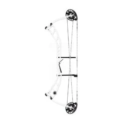 Bowtech Specialist II Compound Bow -Archery Specialty Shop bowtech specialist ii compound bow white rh 3