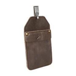 Buck Trail Pocket Quiver -Archery Specialty Shop buck trail pocket quiver brown 1