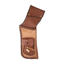 Buck Trail Yarango Hip Quiver -Archery Specialty Shop buck trail yarango hip quiver right handed brown tan 1