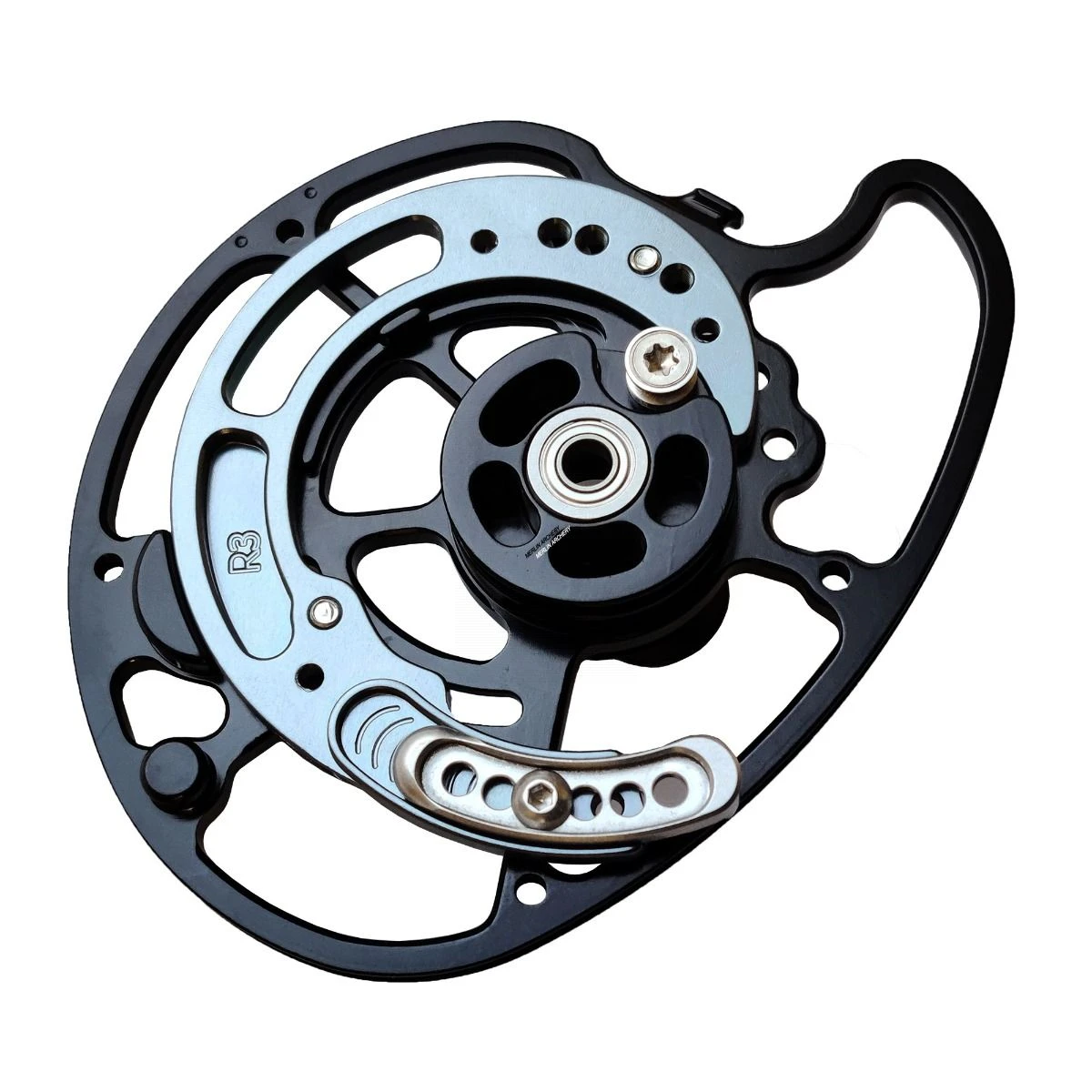 Mybo Revolution 37 Compound Bow 6 Mybo Revolution 37 Compound Bow - Image 6