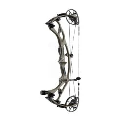 Hoyt Carbon RX-7 Compound Bow - Mod 3 -Archery Specialty Shop carbon rx 7 buckskin 3
