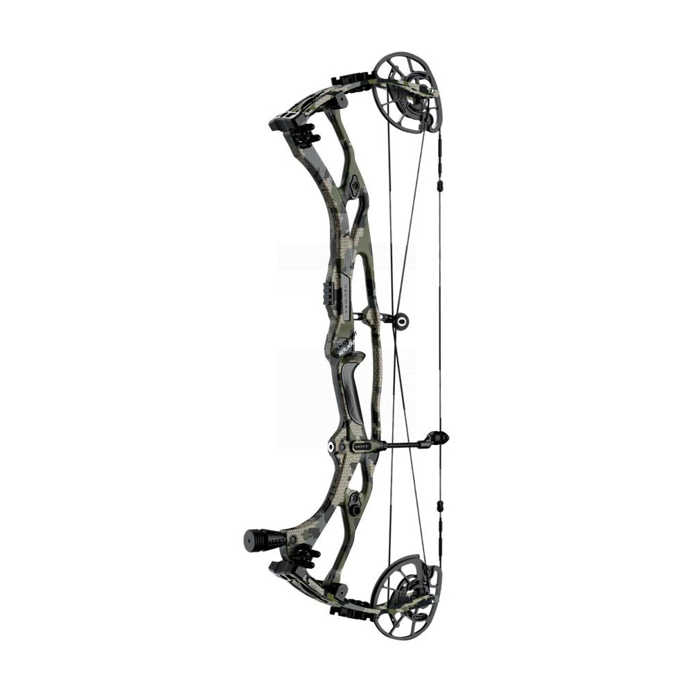 Hoyt Carbon RX-7 Ultra Compound Bow - Mod 3 6 Hoyt Carbon RX-7 Ultra Compound Bow - Mod 3 - Image 6