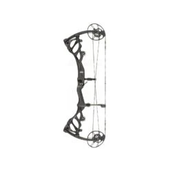 Bowtech Carbon One Compound Bow -Archery Specialty Shop carbonone profile black