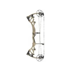 Bowtech Carbon One Compound Bow -Archery Specialty Shop carbonone profile flatdarkearth