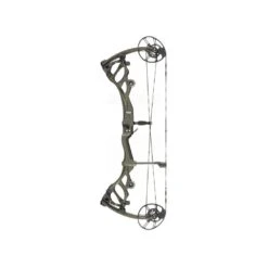 Bowtech Carbon One Compound Bow -Archery Specialty Shop carbonone profile odgreen