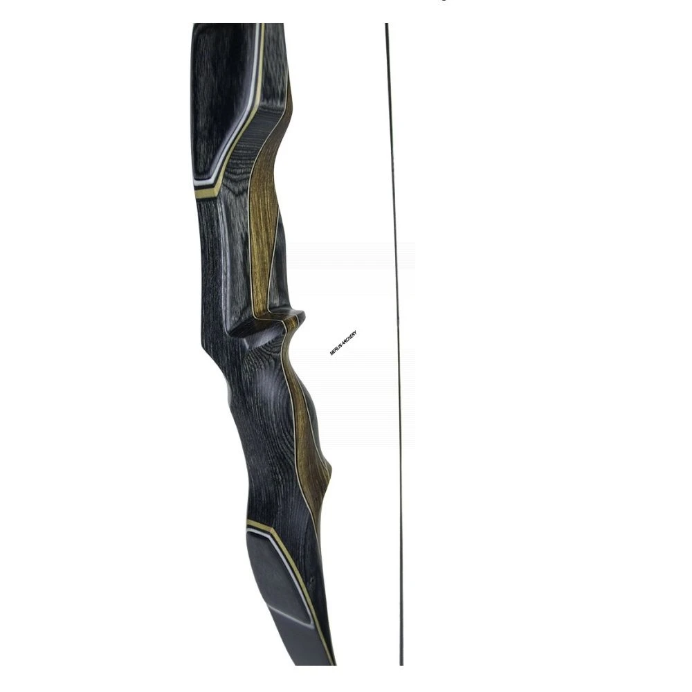 White Feather Catan 62" Fieldbow 2 White Feather Catan 62" Fieldbow - Image 2