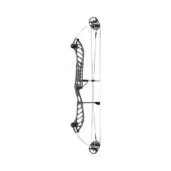 PSE Dominator Duo Compound Bow - 40 - M2 Cam -Archery Specialty Shop charcoal40 2 2