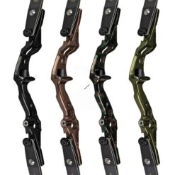 Mybo Pathfinder Field Bow - 60" -Archery Specialty Shop colour set web 1