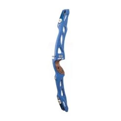 Core Astral Recurve Riser 7 Core Astral Recurve Riser -Archery Specialty Shop core astral recurve riser rh matt blue 1