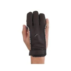 Bearpaw Deerskin Glove -Archery Specialty Shop deerskin glove3