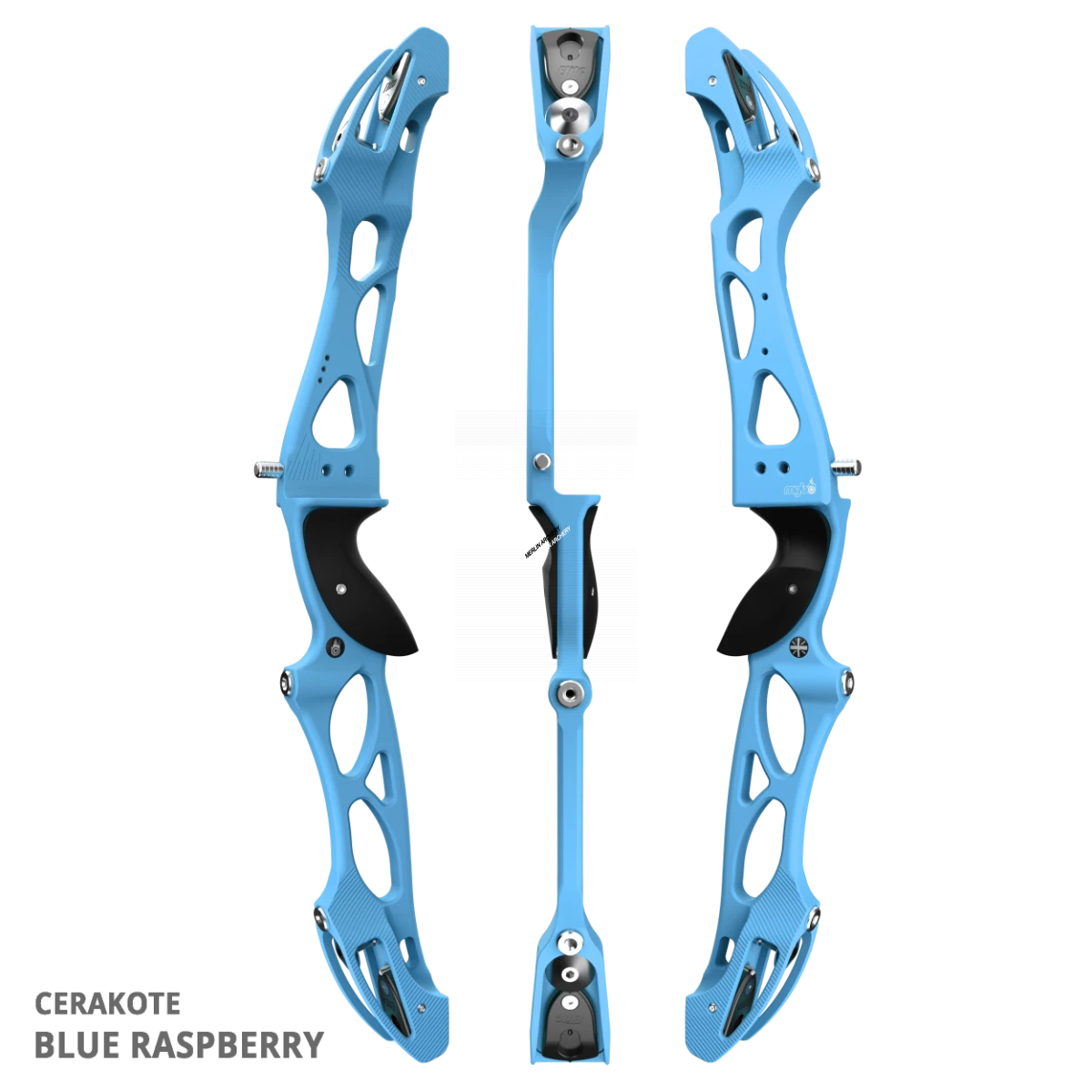 Mybo Elite 25" Recurve Riser 2024 11 Mybo Elite 25" Recurve Riser 2024 - Image 11