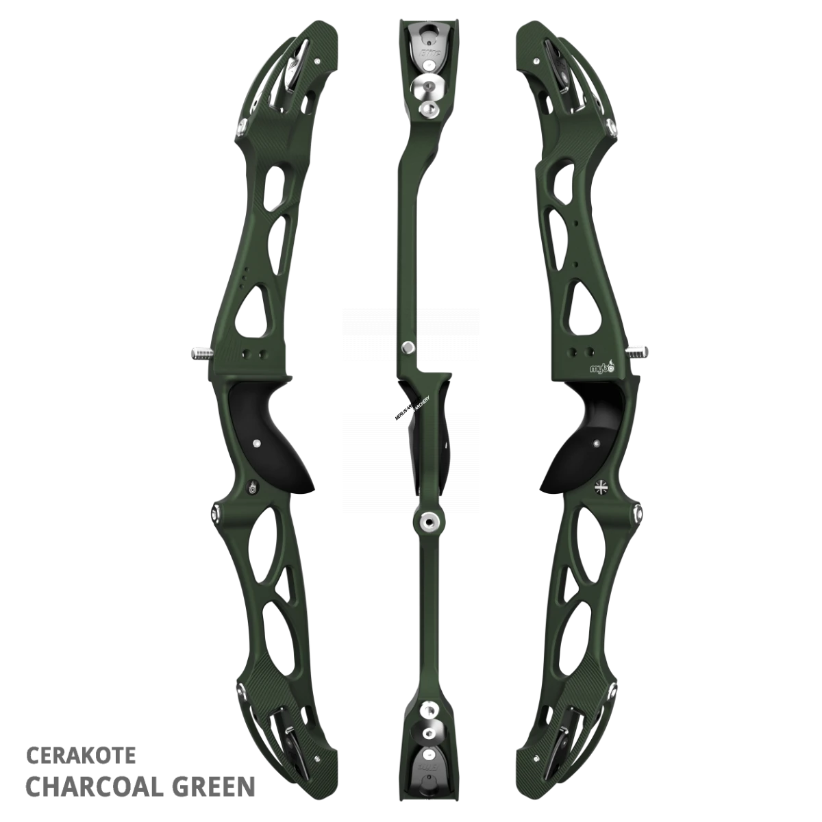Mybo Elite 25" Recurve Riser 2024 14 Mybo Elite 25" Recurve Riser 2024 - Image 14