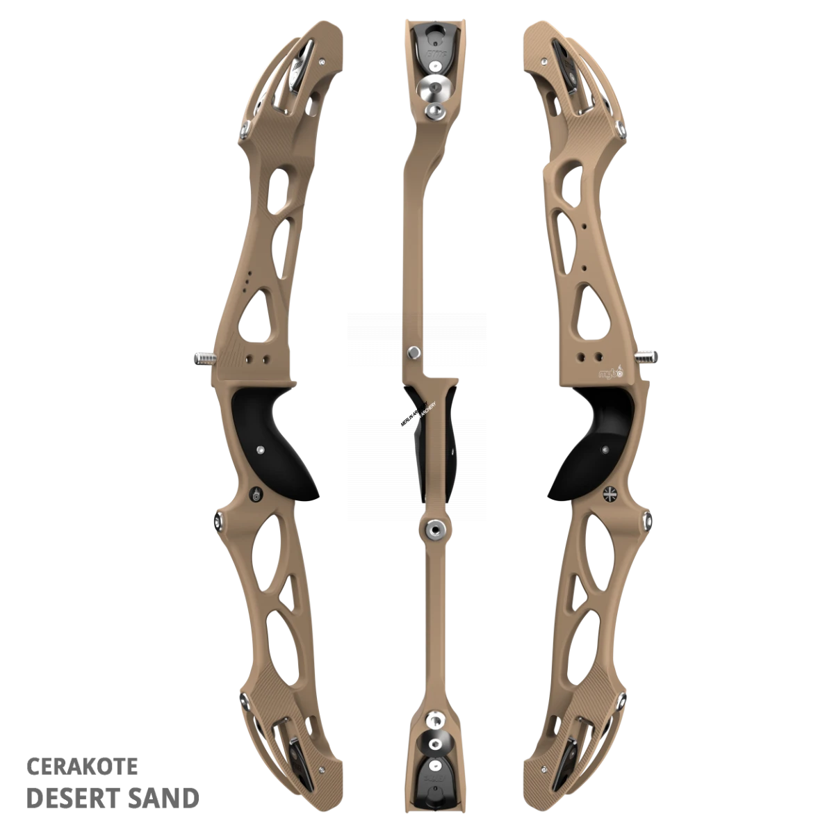 Mybo Elite 25" Recurve Riser 2024 17 Mybo Elite 25" Recurve Riser 2024 - Image 17