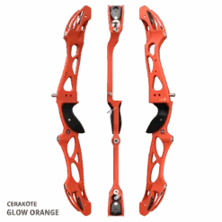 Mybo Elite 25" Recurve Riser 2024 38 Mybo Elite 25" Recurve Riser 2024 -Archery Specialty Shop elite glow orange 852614