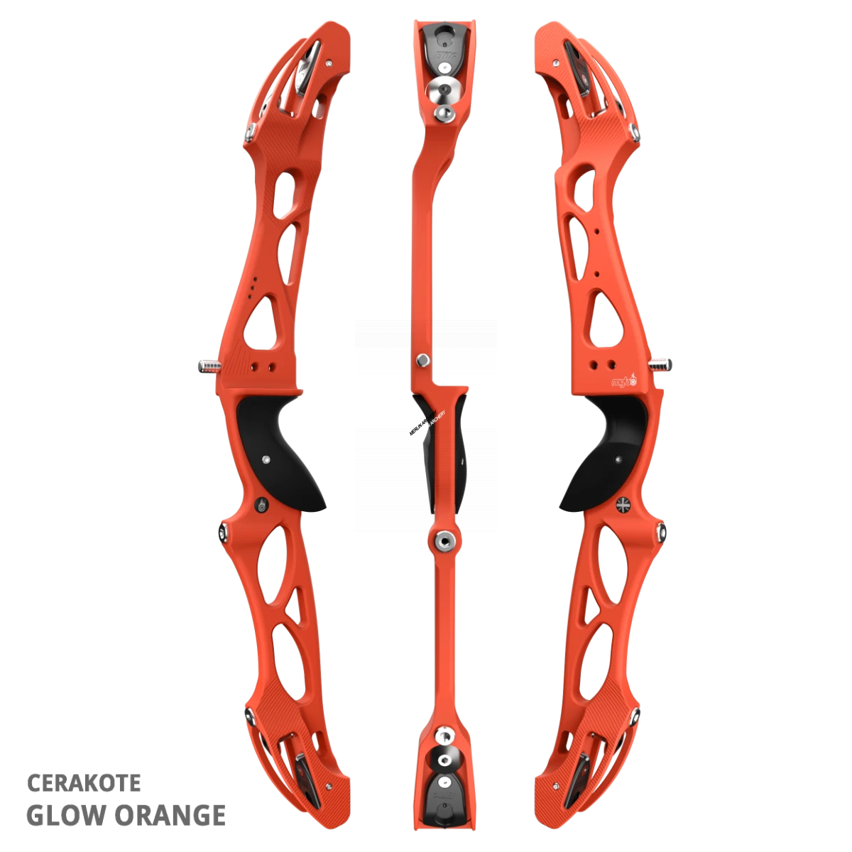 Mybo Elite 25" Recurve Riser 2024 19 Mybo Elite 25" Recurve Riser 2024 - Image 19