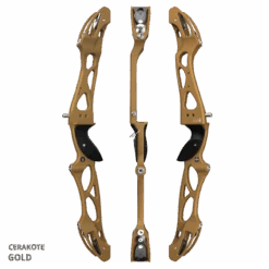 Mybo Elite 25" Recurve Riser 2024 37 Mybo Elite 25" Recurve Riser 2024 -Archery Specialty Shop elite gold 852607