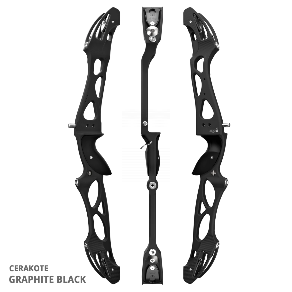 Mybo Elite 25" Recurve Riser 2024 4 Mybo Elite 25" Recurve Riser 2024 - Image 4