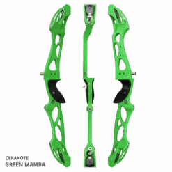 Mybo Elite 25" Recurve Riser 2024 34 Mybo Elite 25" Recurve Riser 2024 -Archery Specialty Shop elite green mamba 852612