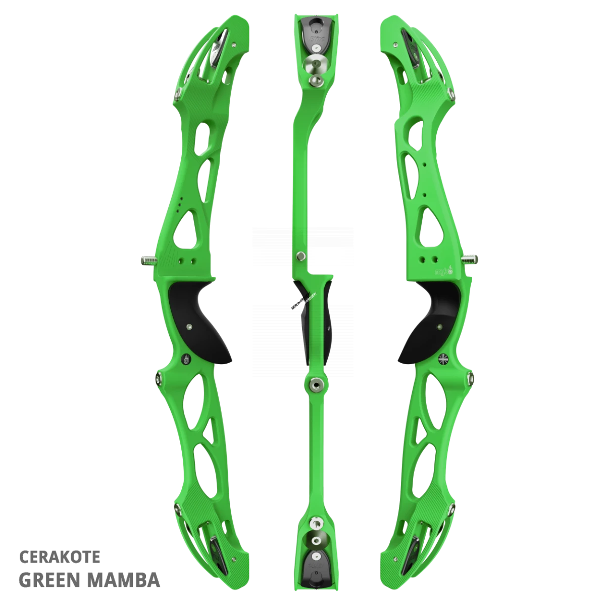 Mybo Elite 25" Recurve Riser 2024 15 Mybo Elite 25" Recurve Riser 2024 - Image 15