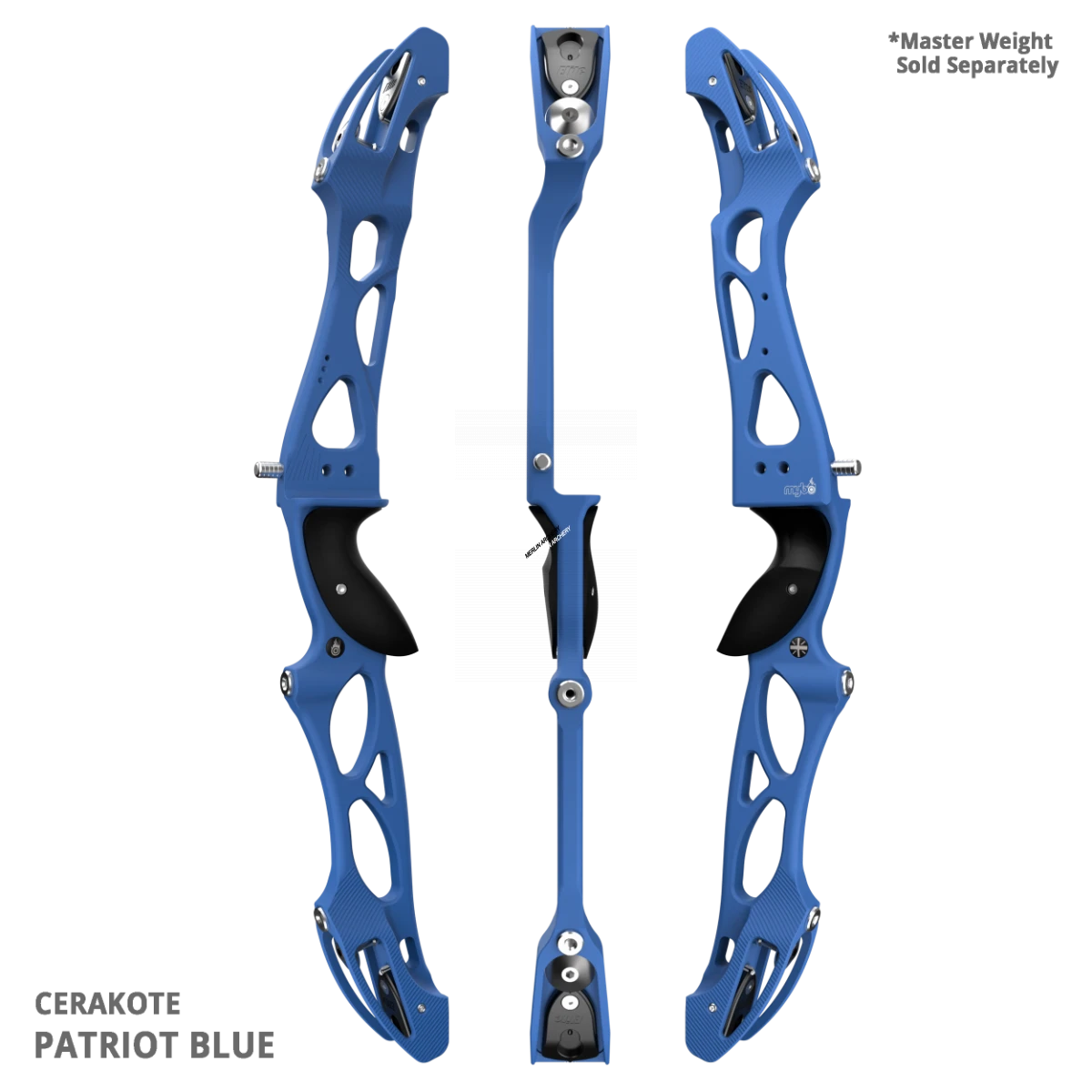 Mybo Elite 25" Recurve Riser 2024 13 Mybo Elite 25" Recurve Riser 2024 - Image 13