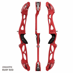 Mybo Elite 25" Recurve Riser 2024 39 Mybo Elite 25" Recurve Riser 2024 -Archery Specialty Shop elite ruby red 852602