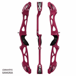Mybo Elite 25" Recurve Riser 2024 28 Mybo Elite 25" Recurve Riser 2024 -Archery Specialty Shop elite sangria 852606