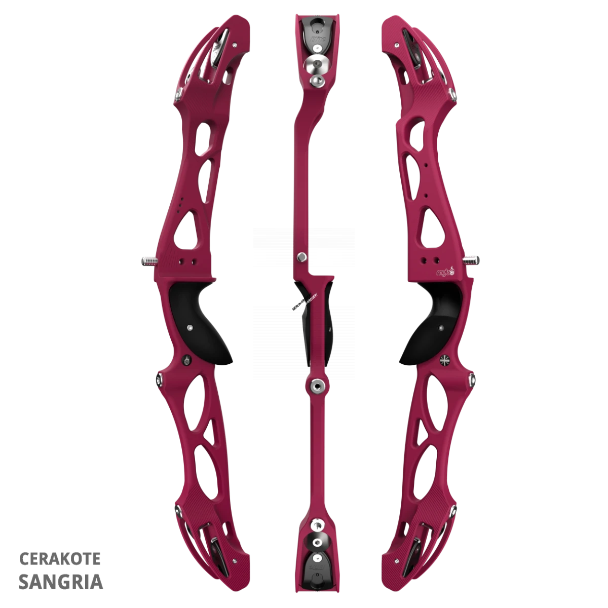 Mybo Elite 25" Recurve Riser 2024 9 Mybo Elite 25" Recurve Riser 2024 - Image 9