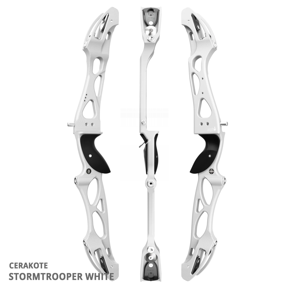 Mybo Elite 25" Recurve Riser 2024 7 Mybo Elite 25" Recurve Riser 2024 - Image 7