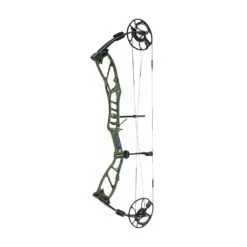 Elite Terrain Compound Bow -Archery Specialty Shop elite terrain outdoor green 2