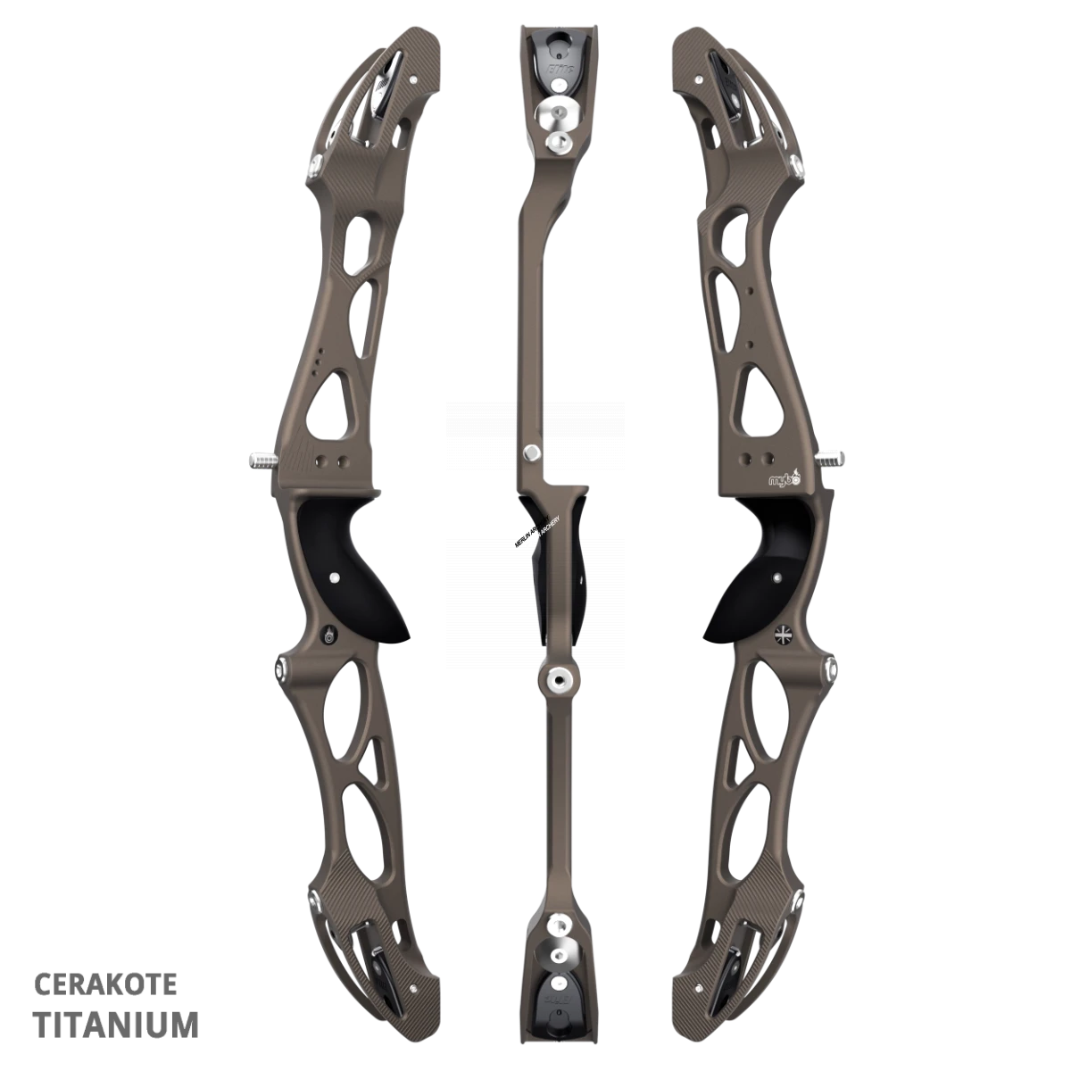 Mybo Elite 25" Recurve Riser 2024 5 Mybo Elite 25" Recurve Riser 2024 - Image 5