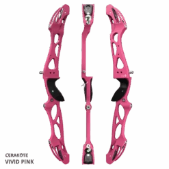 Mybo Elite 25" Recurve Riser 2024 27 Mybo Elite 25" Recurve Riser 2024 -Archery Specialty Shop elite vivid pink 852616