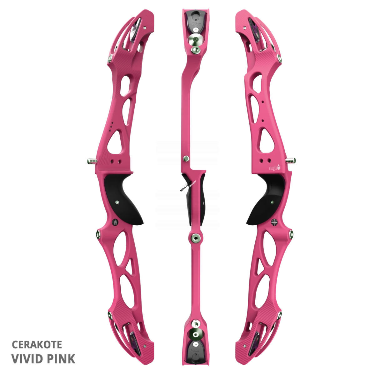 Mybo Elite 25" Recurve Riser 2024 8 Mybo Elite 25" Recurve Riser 2024 - Image 8