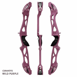 Mybo Elite 25" Recurve Riser 2024 29 Mybo Elite 25" Recurve Riser 2024 -Archery Specialty Shop elite wild purple 852615