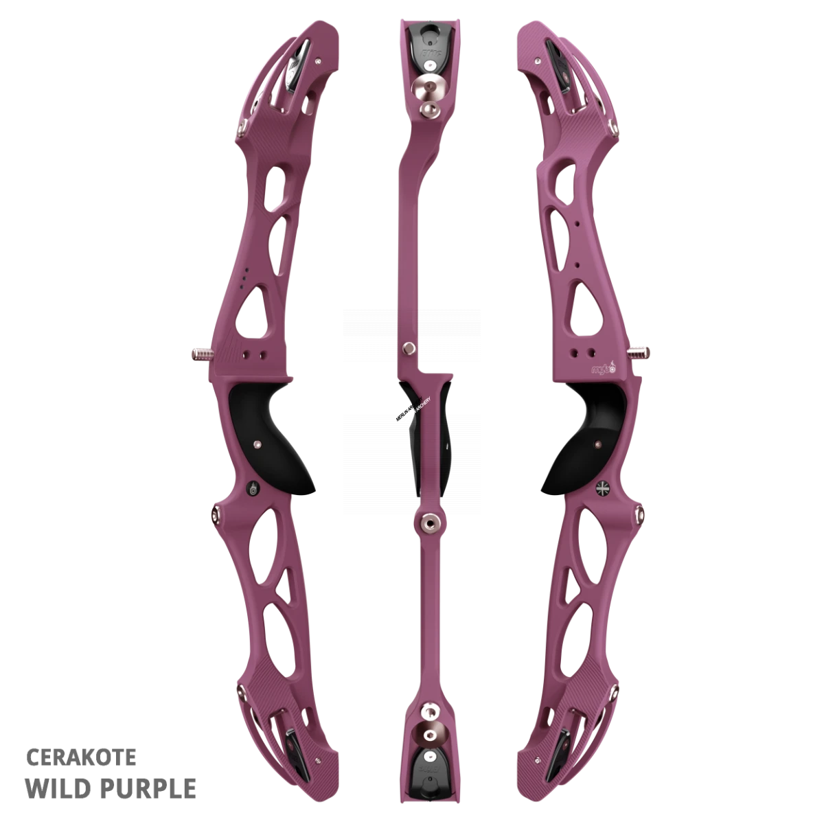 Mybo Elite 25" Recurve Riser 2024 10 Mybo Elite 25" Recurve Riser 2024 - Image 10