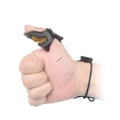 Elong Thumb Ring -Archery Specialty Shop elong thumb ring hand