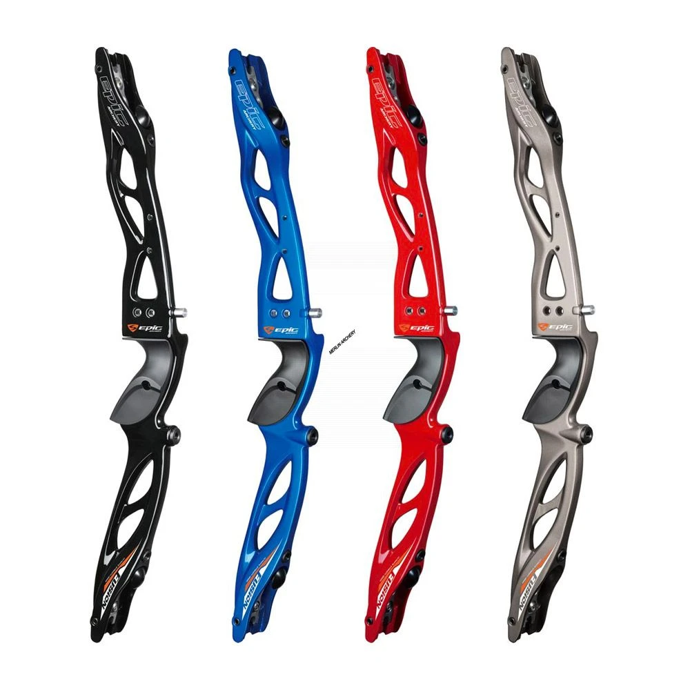 Epic Archery Fusion Recurve Riser 1 Epic Archery Fusion Recurve Riser