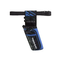 Aurora Techno Lite Field Quiver -Archery Specialty Shop fieldblue 1