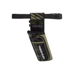Aurora Techno Lite Field Quiver -Archery Specialty Shop fieldolive 1