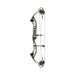PSE Dominator Duo Compound Bow - 35 - S2 Cam -Archery Specialty Shop firstfitefusion35 1