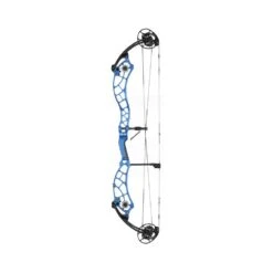 Bowtech Reckoning 39 Gen-2 Compound Bow -Archery Specialty Shop gen2metallicblue
