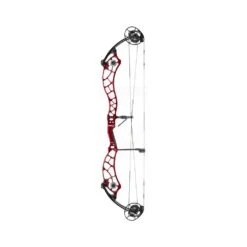Bowtech Reckoning 39 Gen-2 Compound Bow -Archery Specialty Shop gen2metallicred