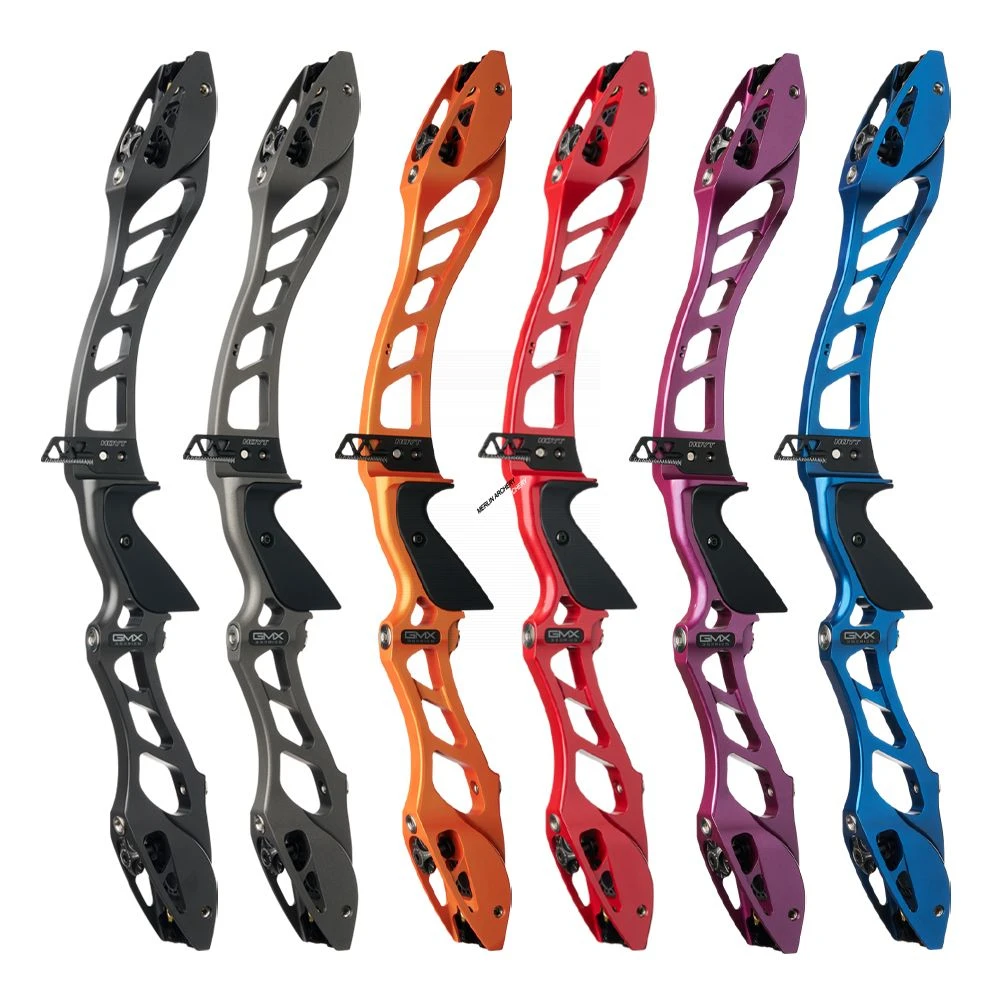 Hoyt GMX 3-Series Grand Prix Recurve Riser 27" 1 Hoyt GMX 3-Series Grand Prix Recurve Riser 27"