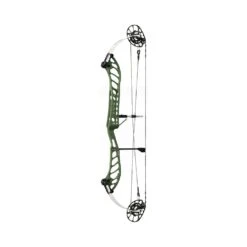 PSE Dominator Duo Compound Bow - 38 - SE Cam -Archery Specialty Shop green38 1