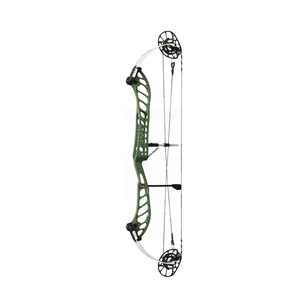 PSE Dominator Duo Compound Bow - 38 - M2 Cam 8 PSE Dominator Duo Compound Bow - 38 - M2 Cam - Image 8
