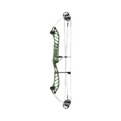 PSE Dominator Duo Compound Bow - 40 - SE Cam -Archery Specialty Shop green40 2