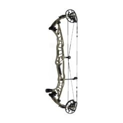 Hoyt Highline Compound Bow - Mod 3 -Archery Specialty Shop highline buckskin 3 1