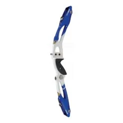 Win & Win Inno CXT Recurve Riser - 25" -Archery Specialty Shop innocxt brillant blue white