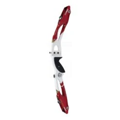 Win & Win Inno CXT Recurve Riser - 27" -Archery Specialty Shop innocxt brillant red white 6